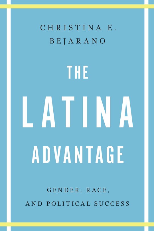 Front cover_The Latina Advantage