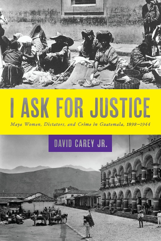 Front cover_I Ask for Justice