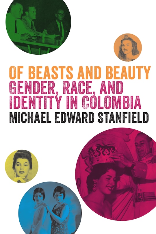 Front cover_Of Beasts and Beauty