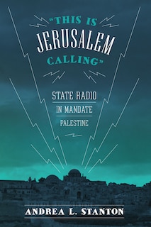Front cover_This Is Jerusalem Calling
