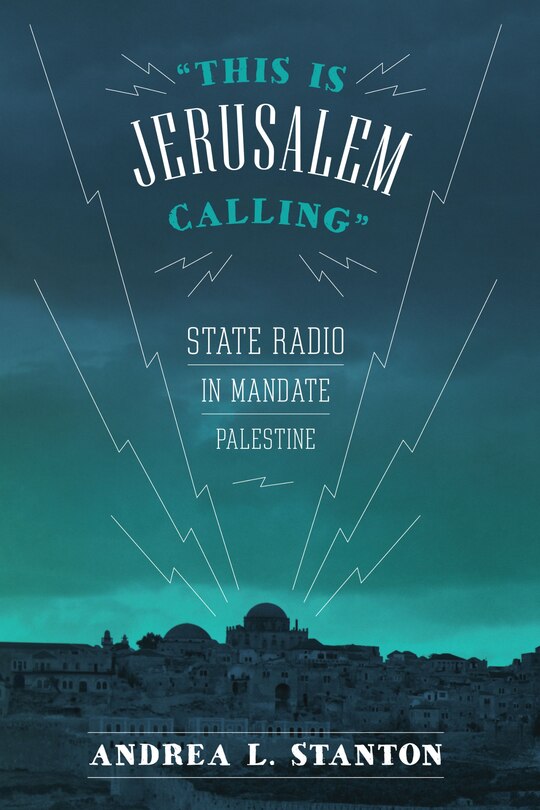 Front cover_This Is Jerusalem Calling