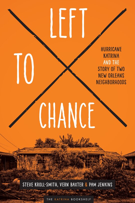 Couverture_Left to Chance