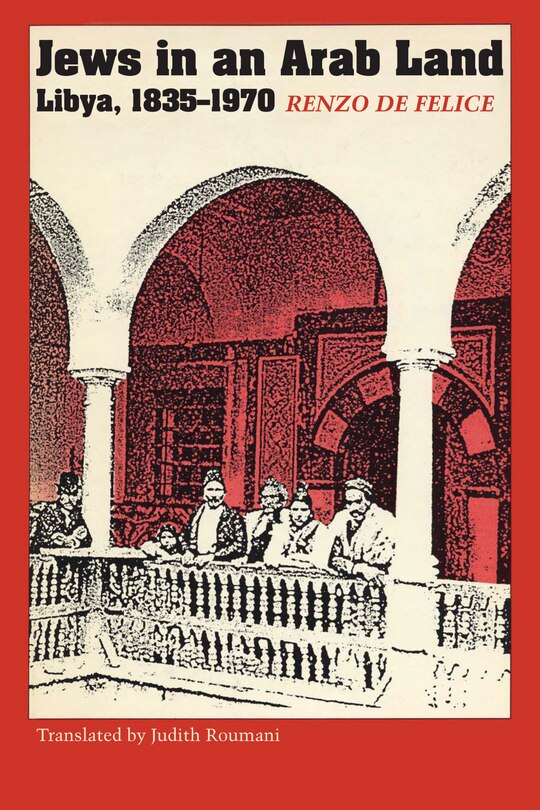 Couverture_Jews in an Arab Land