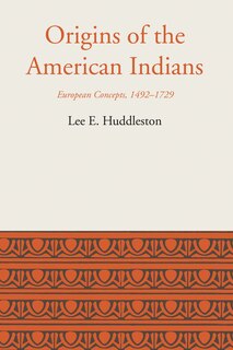 Couverture_Origins of the American Indians