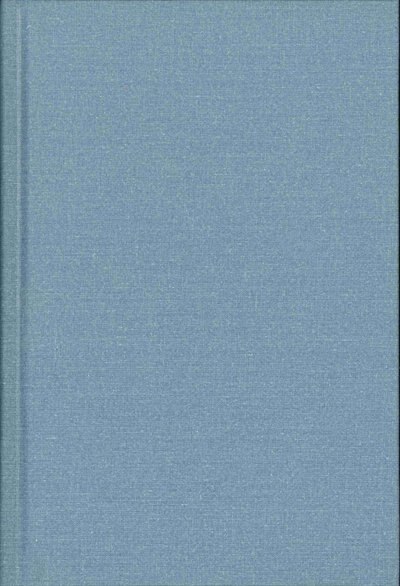 Couverture_Standing in the Need