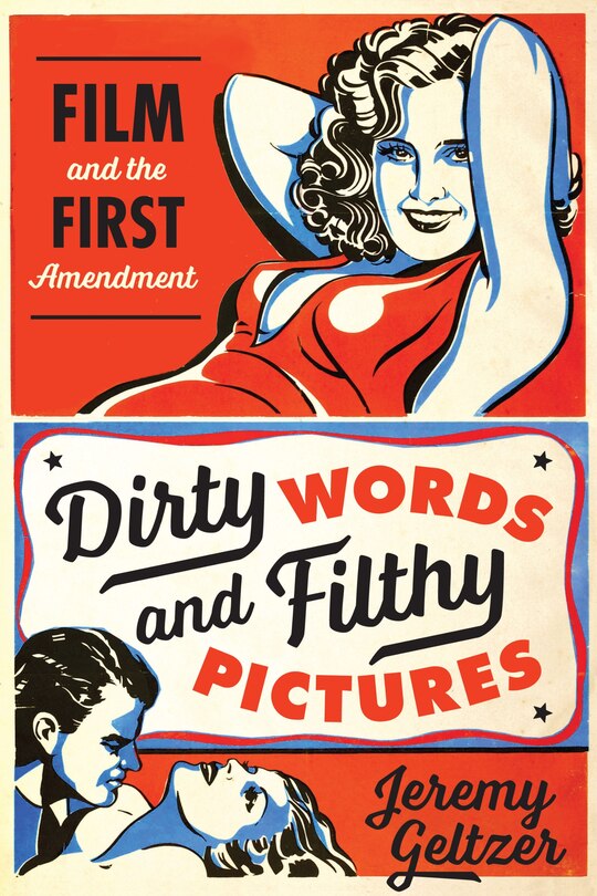 Front cover_Dirty Words and Filthy Pictures