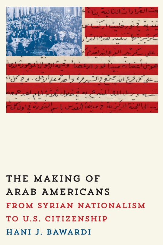 Front cover_The Making of Arab Americans