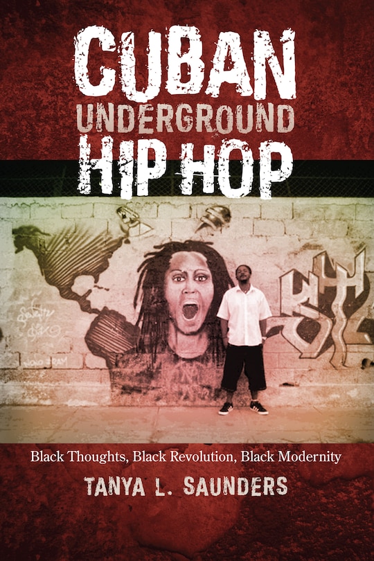 Couverture_Cuban Underground Hip Hop