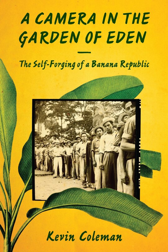 Front cover_A Camera in the Garden of Eden