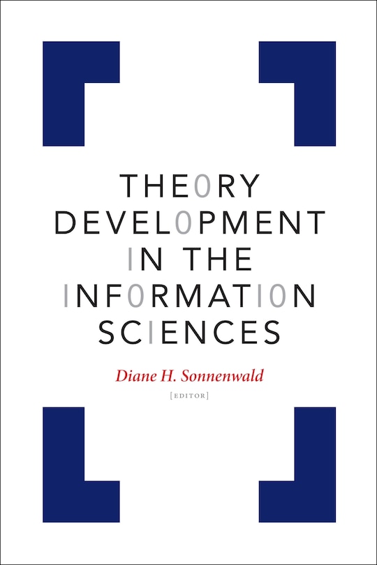 Couverture_Theory Development in the Information Sciences
