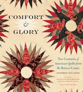 Couverture_Comfort and Glory