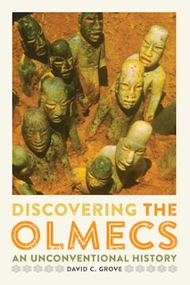 Front cover_Discovering the Olmecs