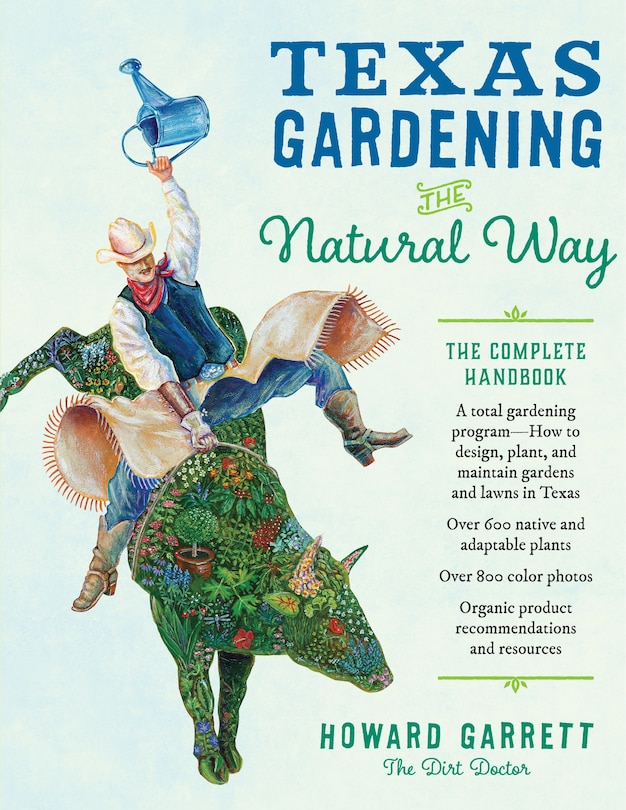 Couverture_Texas Gardening the Natural Way