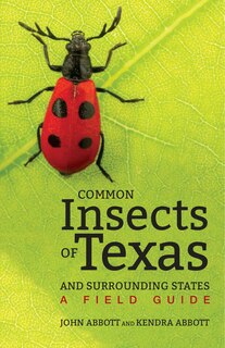 Front cover_Common Insects Of Texas And Surrounding States