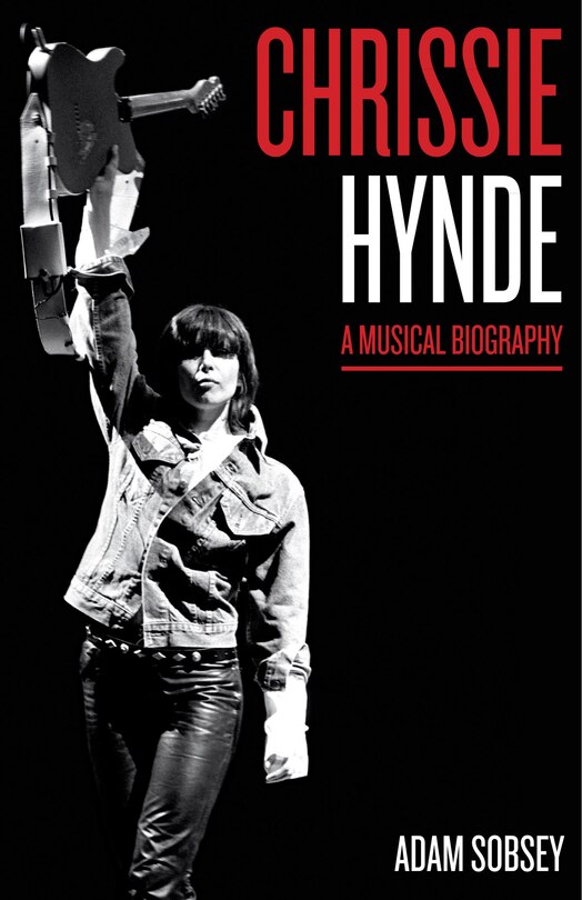 Couverture_Chrissie Hynde