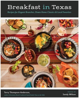 Front cover_Breakfast in Texas