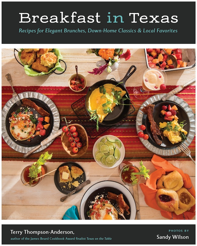 Front cover_Breakfast in Texas