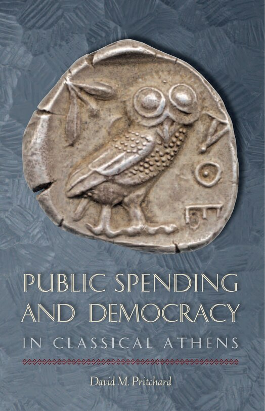 Couverture_Public Spending and Democracy in Classical Athens