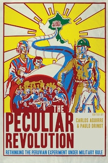 Couverture_The Peculiar Revolution