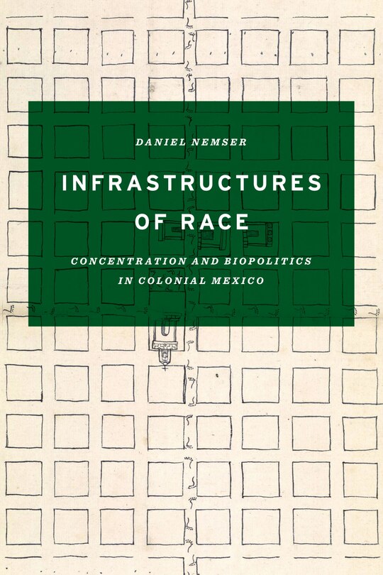 Couverture_Infrastructures of Race
