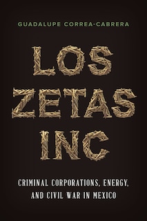 Front cover_Los Zetas Inc.