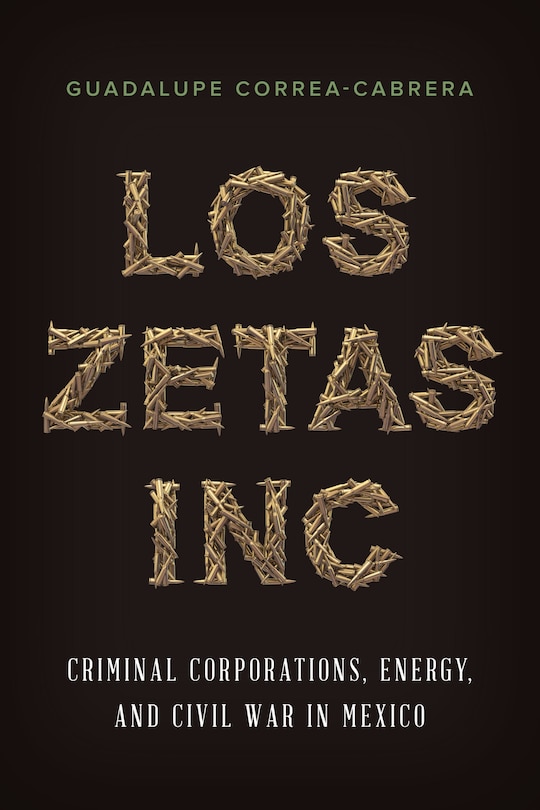 Front cover_Los Zetas Inc.