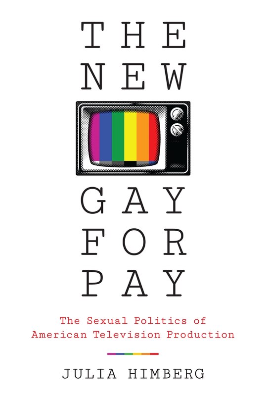 Front cover_The New Gay for Pay