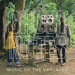 Front cover_Ghostnotes