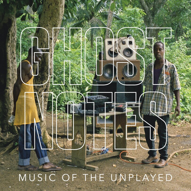 Front cover_Ghostnotes