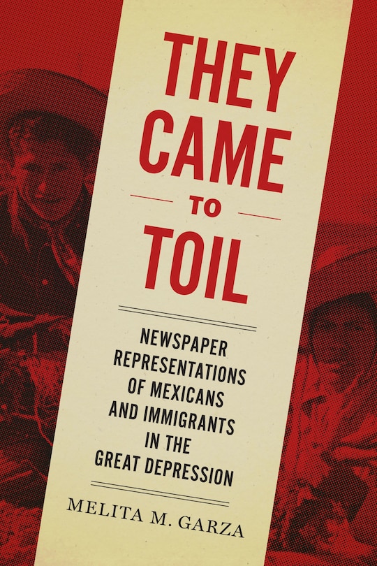 Couverture_They Came to Toil