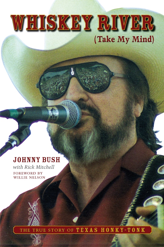 Front cover_Whiskey River (Take My Mind)