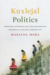 Front cover_Kuxlejal Politics