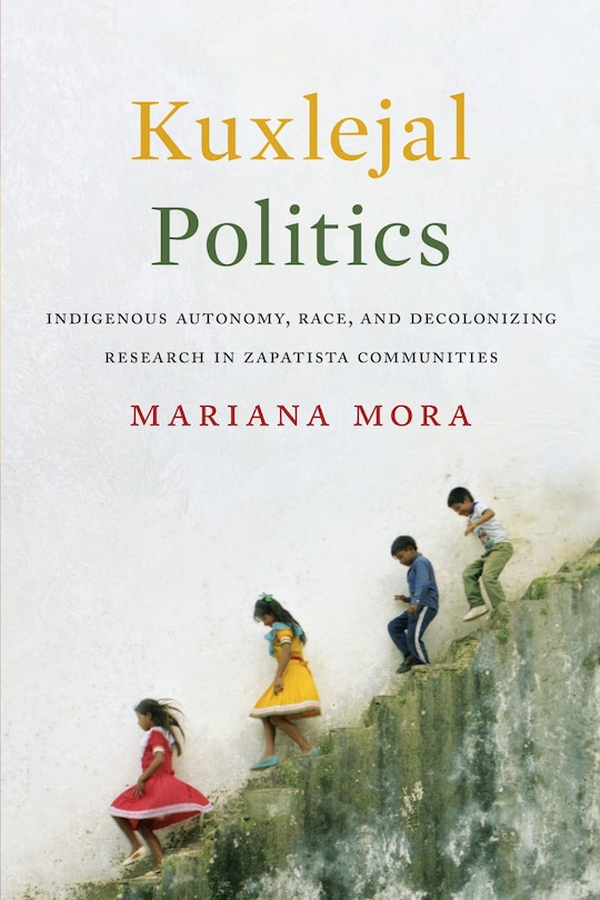 Front cover_Kuxlejal Politics