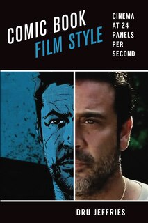Couverture_Comic Book Film Style