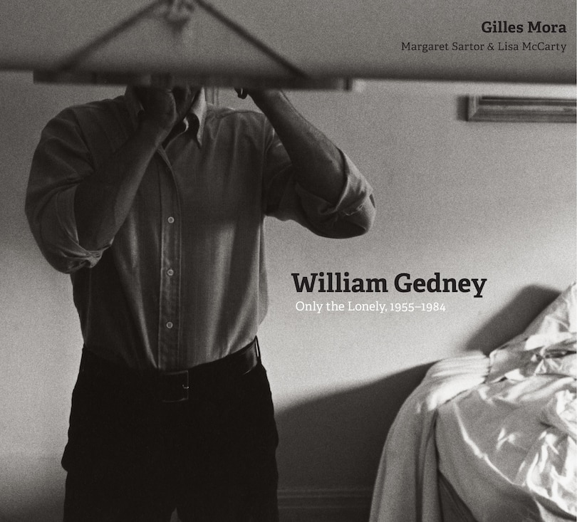 Front cover_William Gedney
