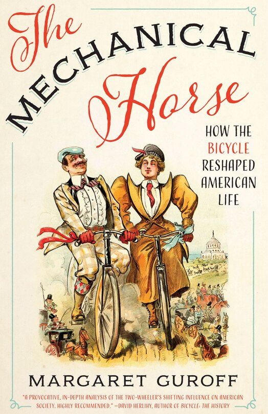 Front cover_The Mechanical Horse