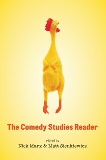 Couverture_The Comedy Studies Reader