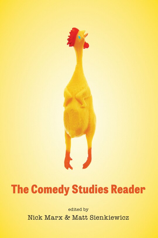 Couverture_The Comedy Studies Reader
