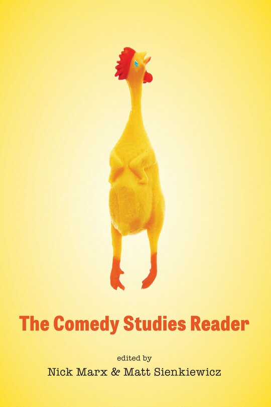 Couverture_The Comedy Studies Reader