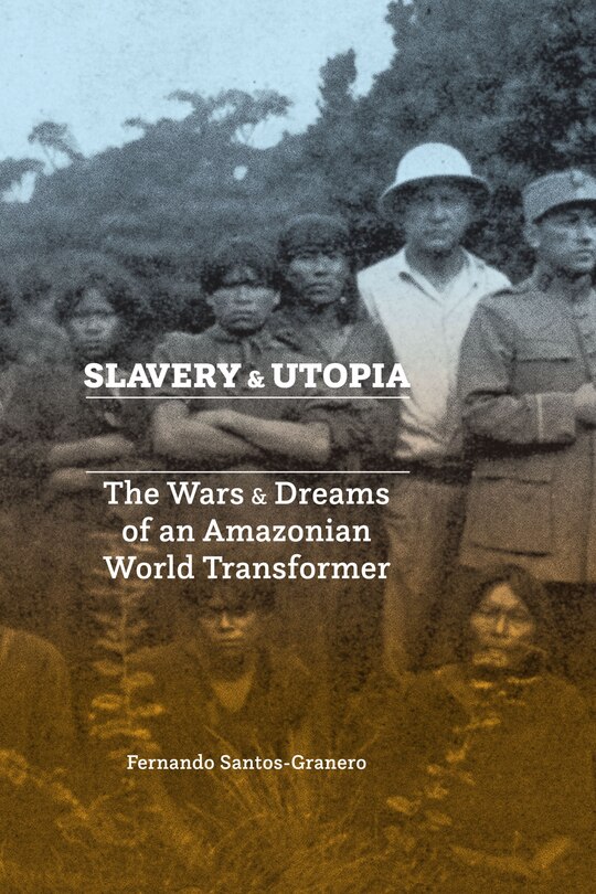 Couverture_Slavery and Utopia