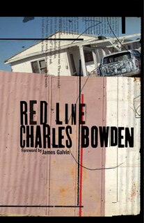 Front cover_Red Line