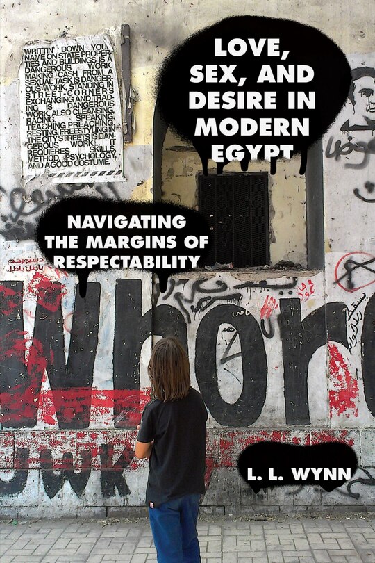 Front cover_Love, Sex, and Desire in Modern Egypt