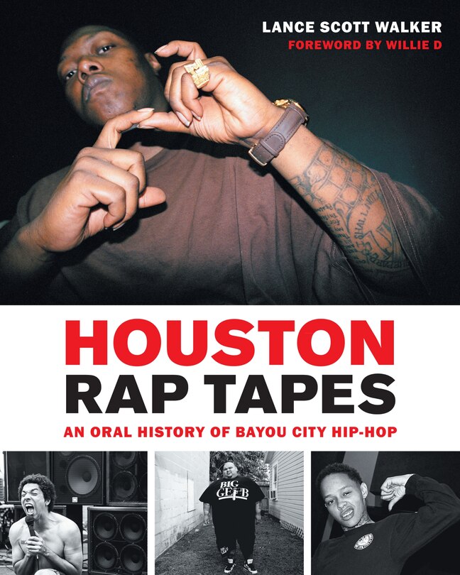 Front cover_Houston Rap Tapes