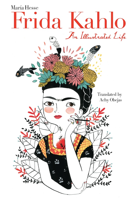 Front cover_Frida Kahlo