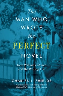 Front cover_The Man Who Wrote the Perfect Novel