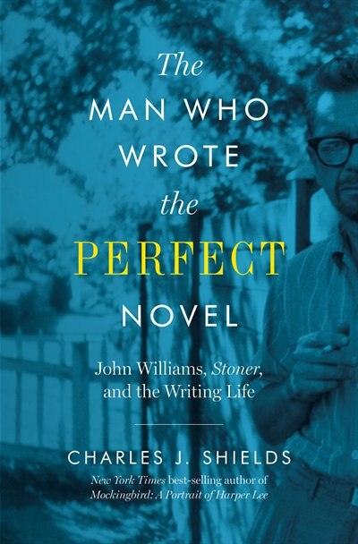 Front cover_The Man Who Wrote the Perfect Novel