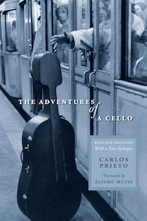 Front cover_The Adventures of a Cello