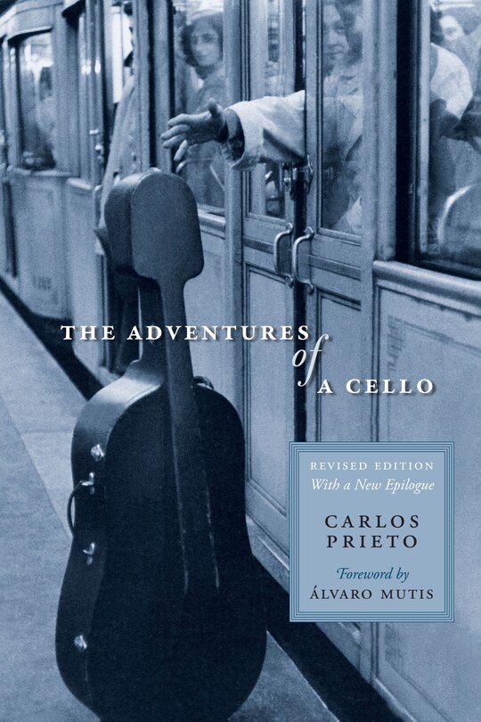 Front cover_The Adventures of a Cello
