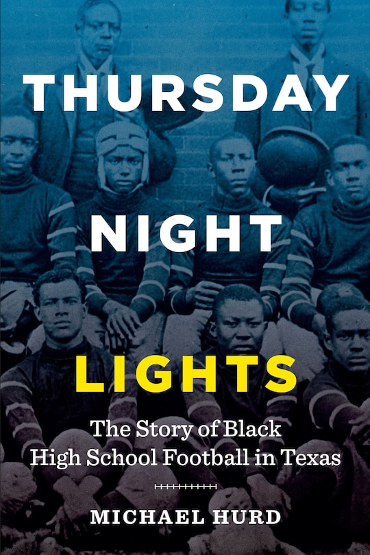 Front cover_Thursday Night Lights