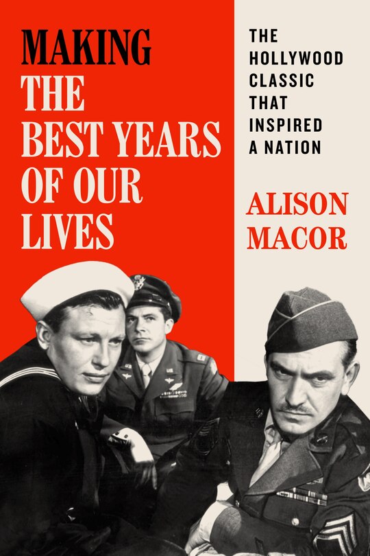 Front cover_Making The Best Years Of Our Lives